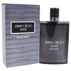 Jimmy Choo Man Intense by Jimmy Choo for Men 3.3 oz EDT Spray